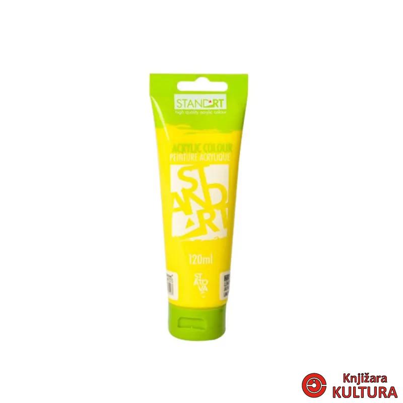 AKRILNA B.LEMON YELLOW 120ml 