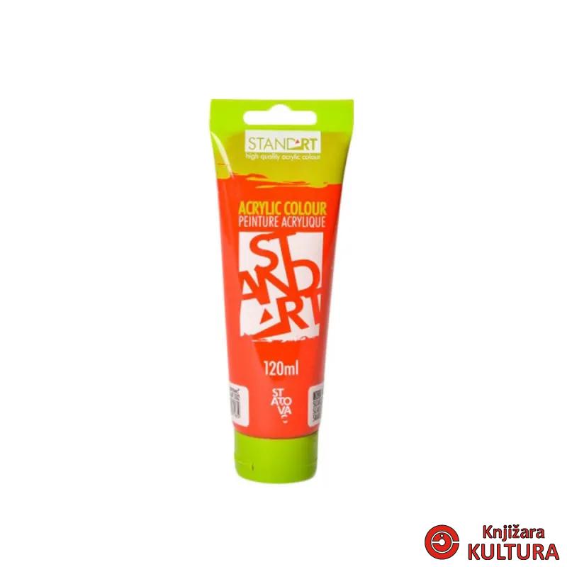 AKRILNA B.SCARLET 120ml 