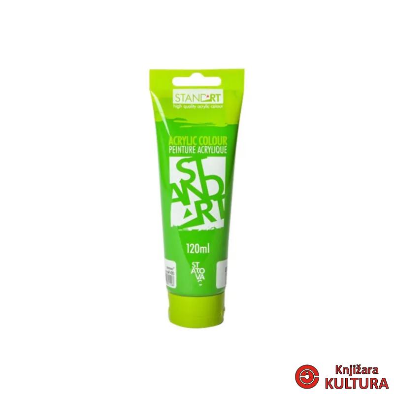 AKRILNA B.L.GREEN PERM.120ml 