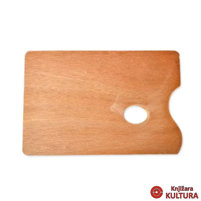 PALETA DRVENA 20*30 PRAVOUGAON 