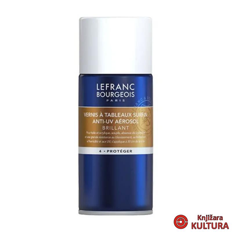 SLIKARSKI LAK U SPREJU 400ml 