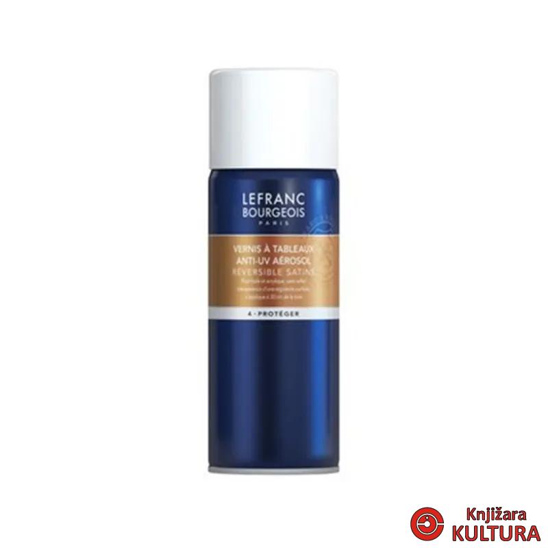LAK U SPREJU SATIN 400ml 