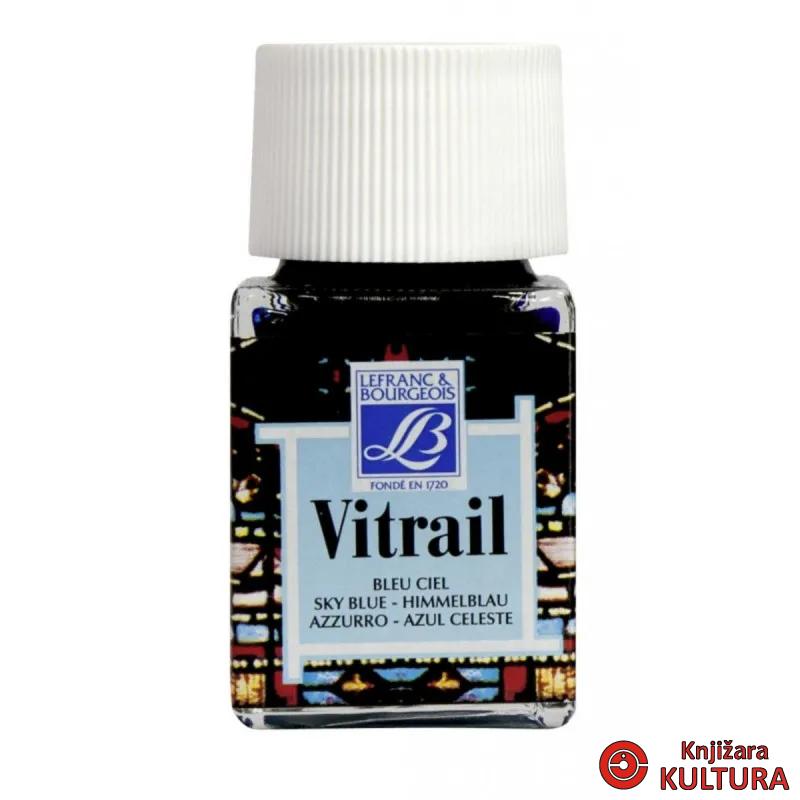 VITRAŽ 50ml SKY BLUE 