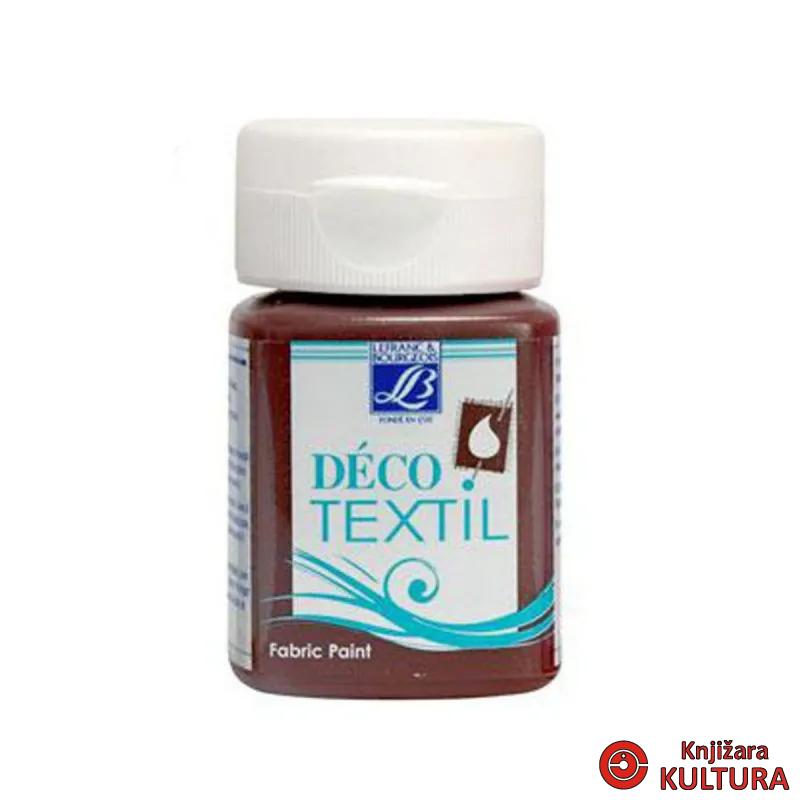 BOJA ZA TEKSTIL 50ml CHOCOLATE 