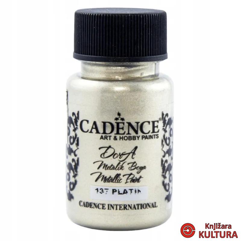 ACRILNA B.MET.DORA PLATIN 