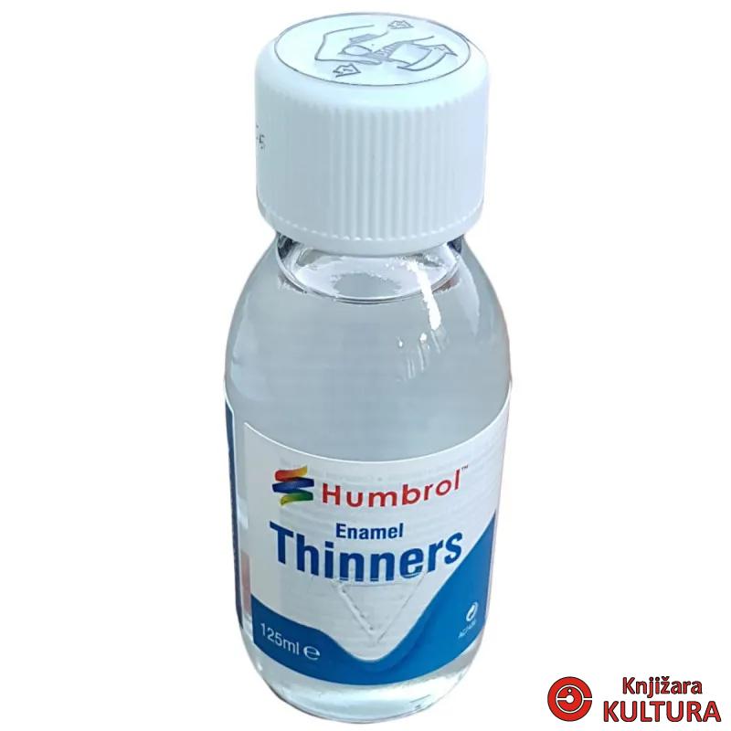 ENAMEL THINERS 125ml 