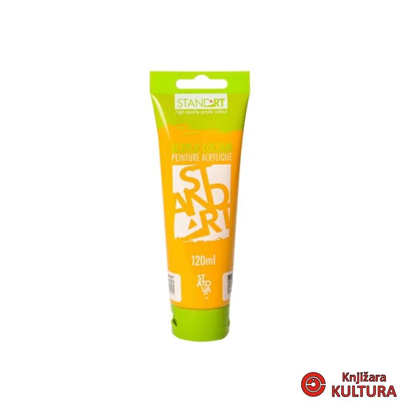 AKRILNA B.YELLOW OCHER 120ml 