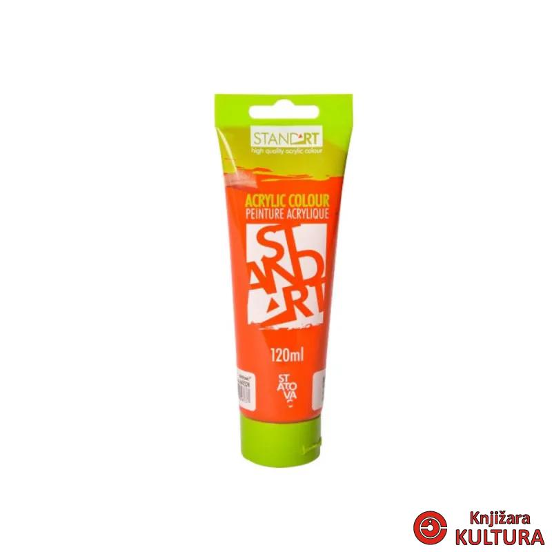 AKRILNA B.VERMILION 120ml 