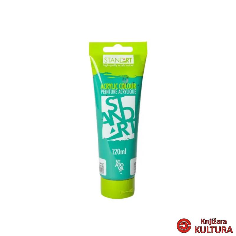 AKRILNA B.VIRIDIAN 120ml 
