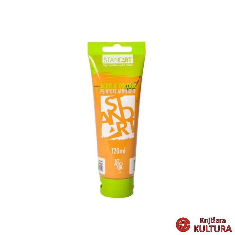 AKRILNA B.RAW SIENNA 120ml 