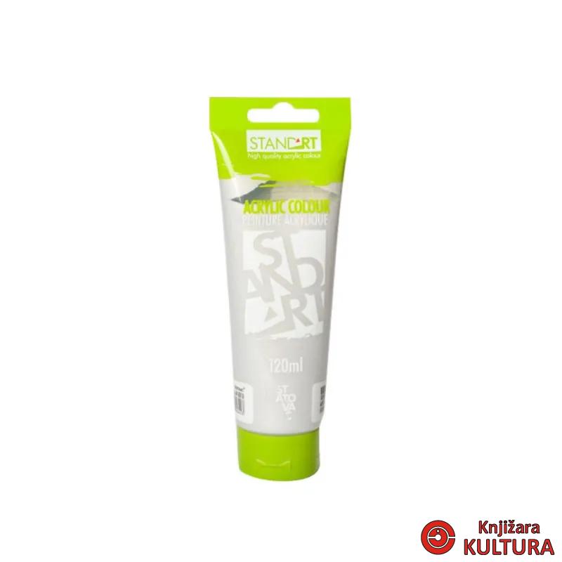AKRILNA B.SILVER 120ml 