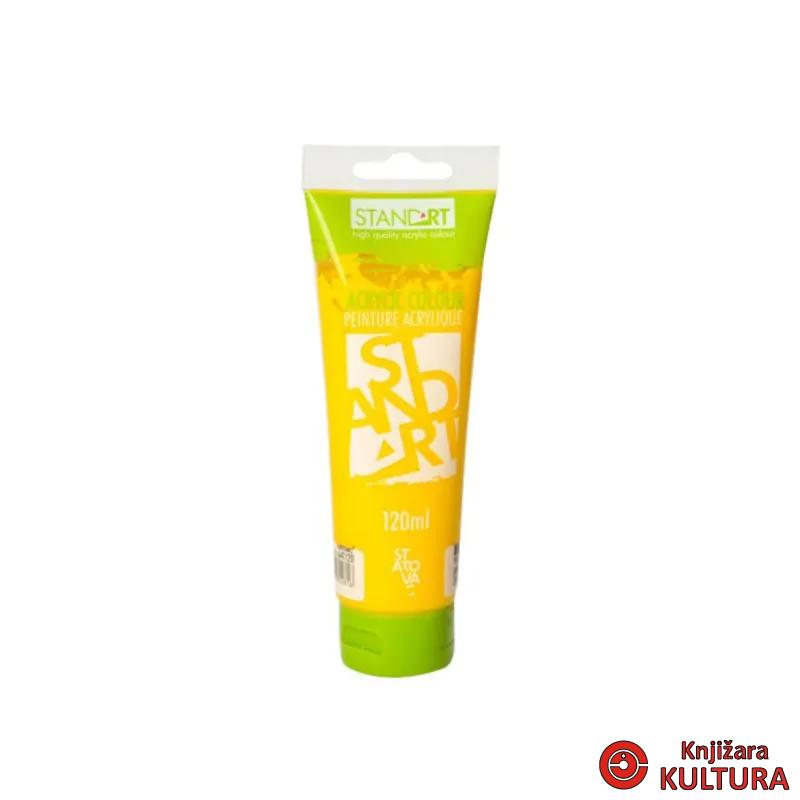 AKRILNA B.YELL.MED 120ml 