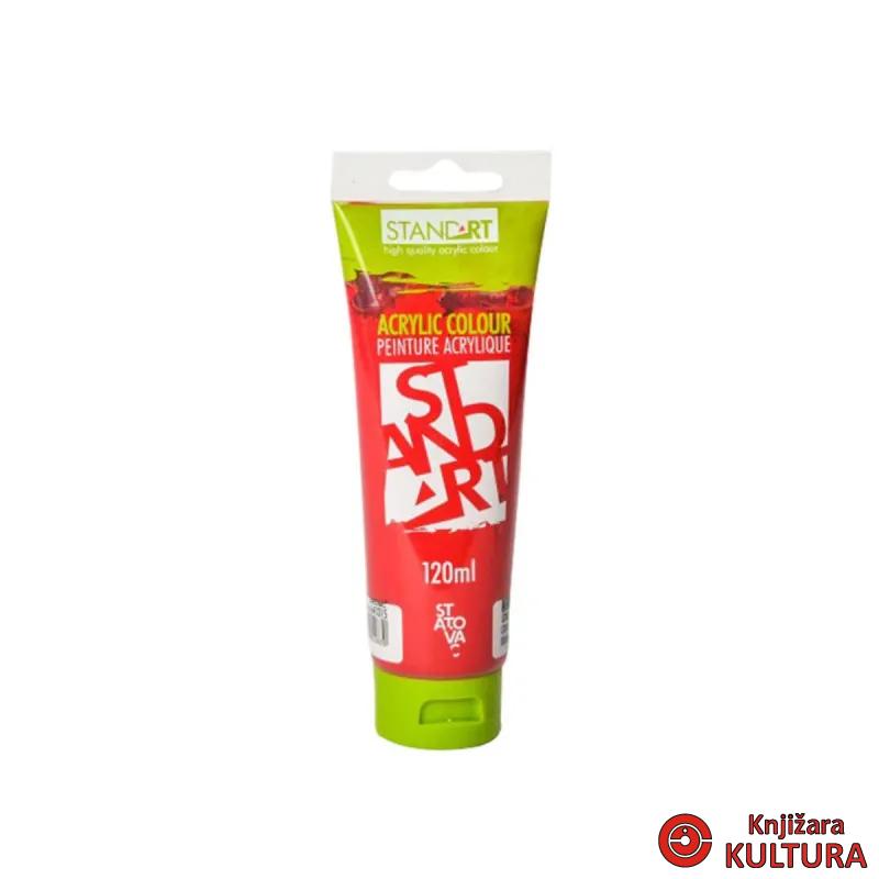 AKRILNA B.CRIMSON RED 120ml 