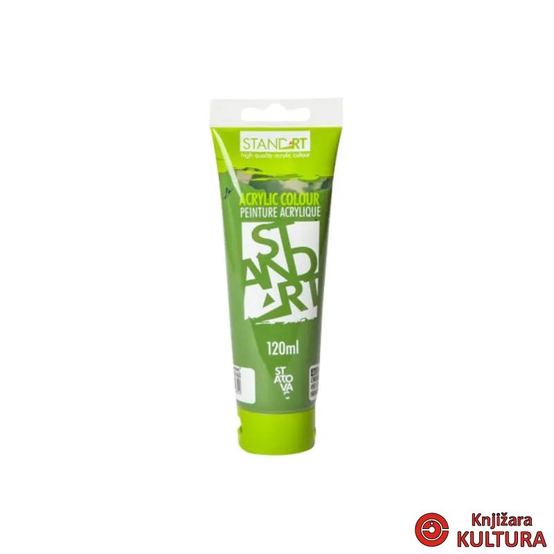 AKRILNA B.CH.OX.GREEN 120ml 