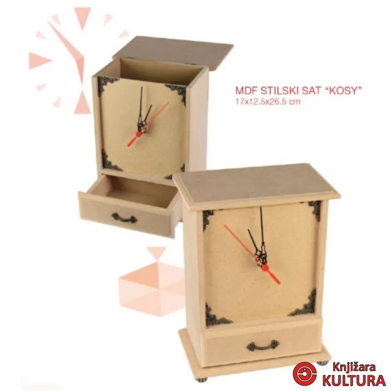 MDF SAT STILSKI KOSY 