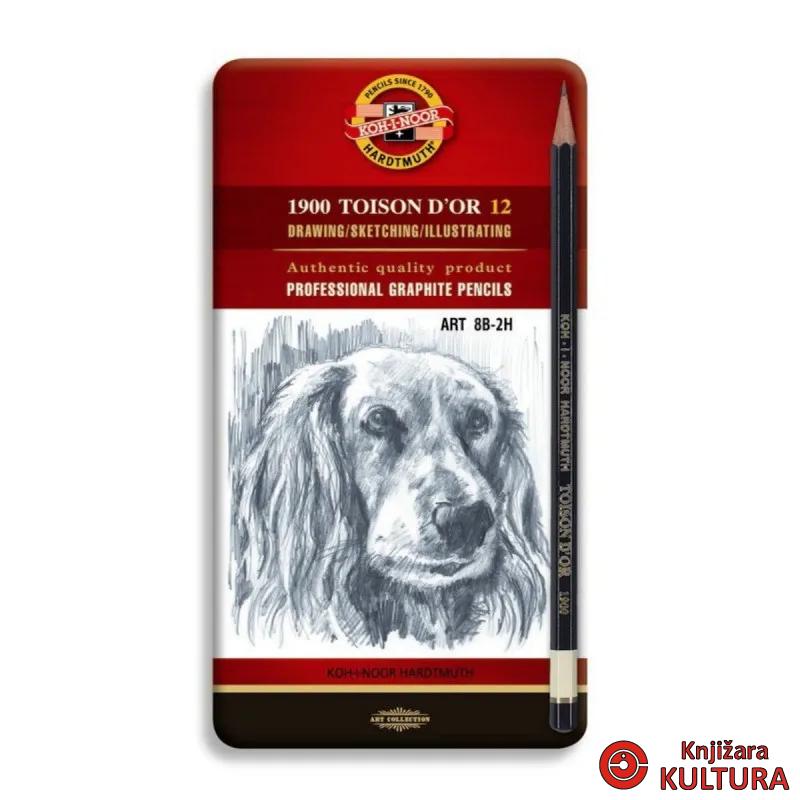 GRAF.OL.SET KN1912 ART 8B-2H 