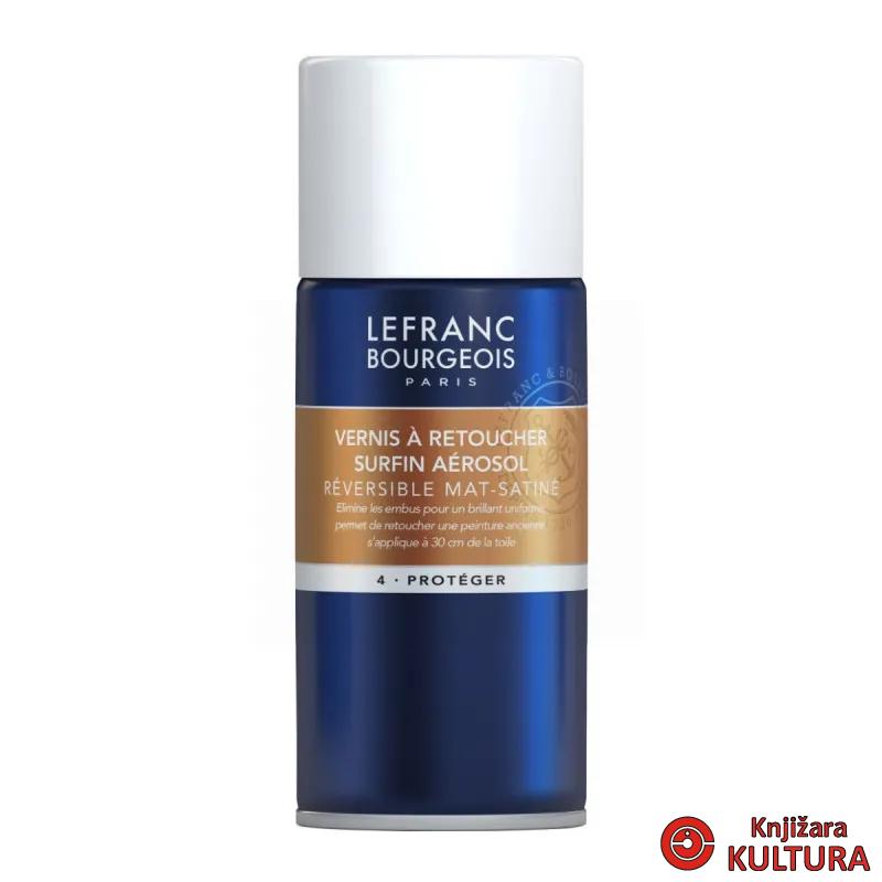RETOUCHING VARNISH SPREY 150ml 