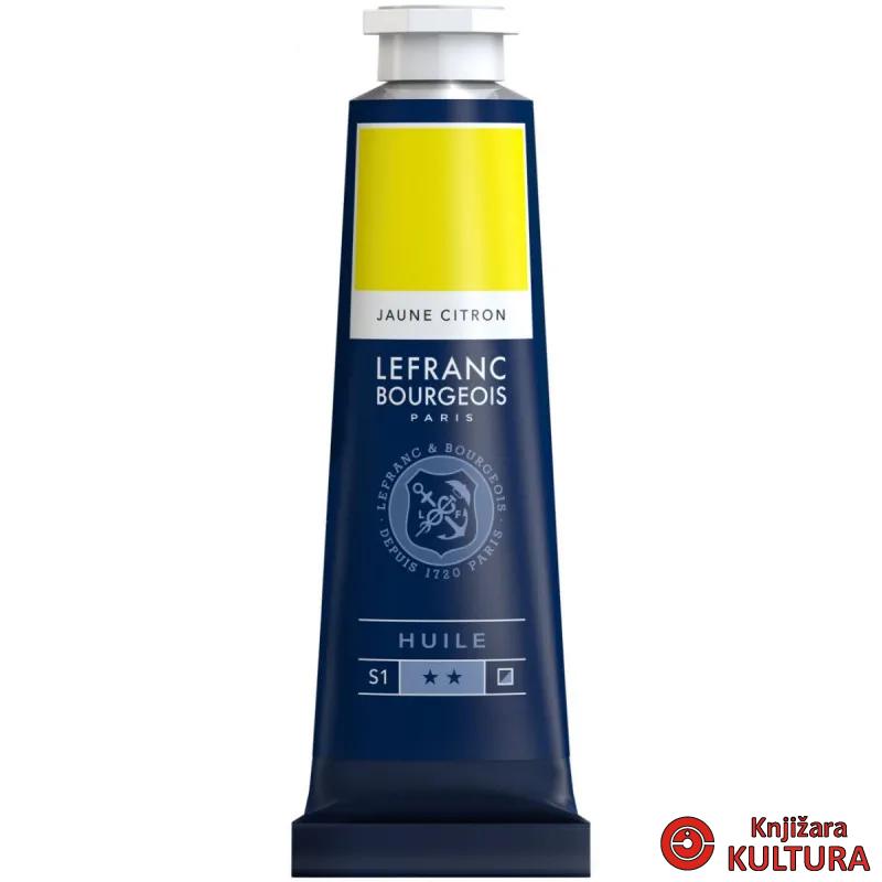 ULJANA B.LB FINE 40ml LEMON YEL 