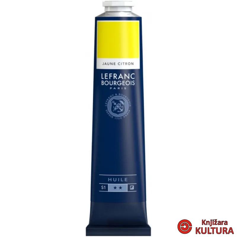 ULJANA B.LB FINE 150ml LEMON YEL 