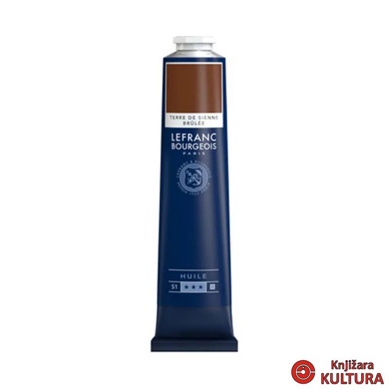 ULJANA B.LB FINE 150ml BURNT SIENNA 