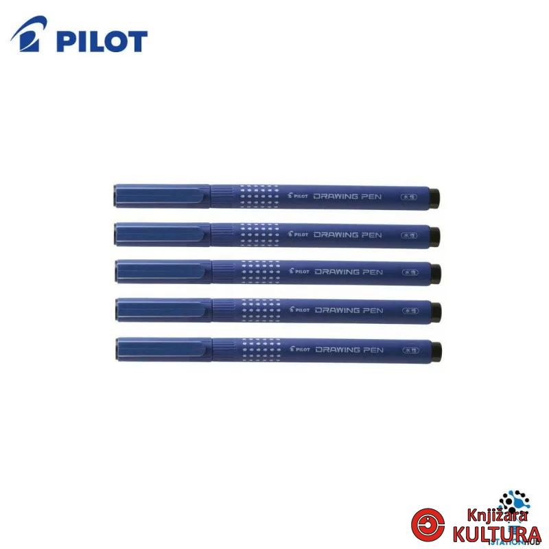 LINER ZA CTANJE PILOT CRN.0,3 