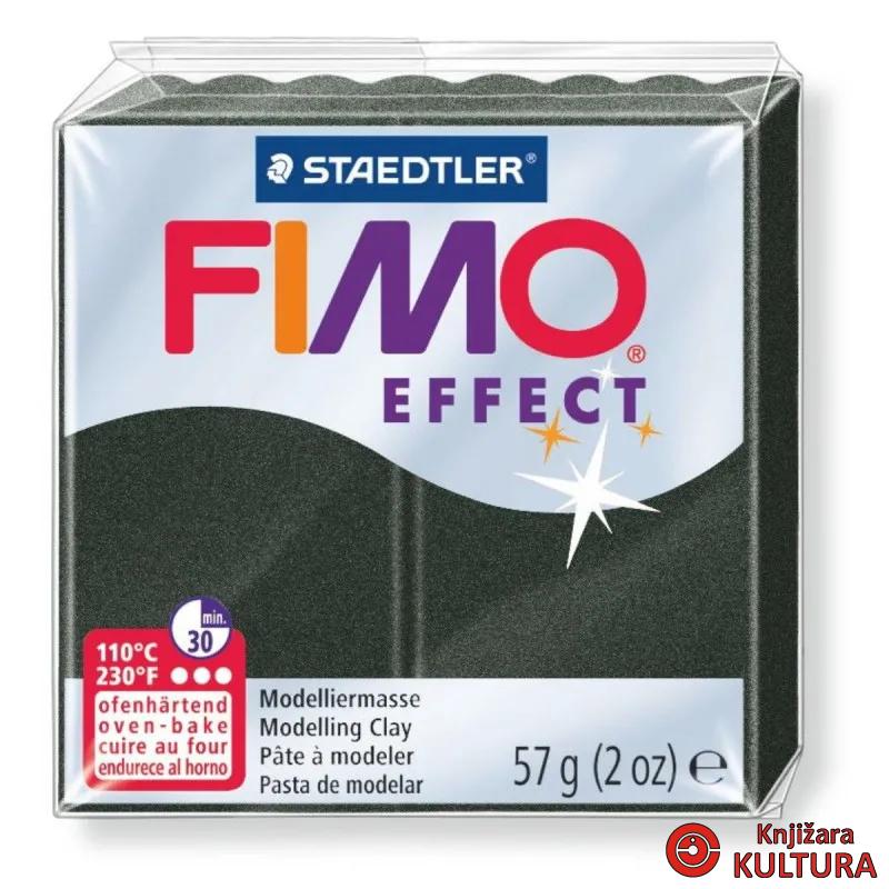 MASA ZA MOD.FIMO EFFECT BIS.CRNA 