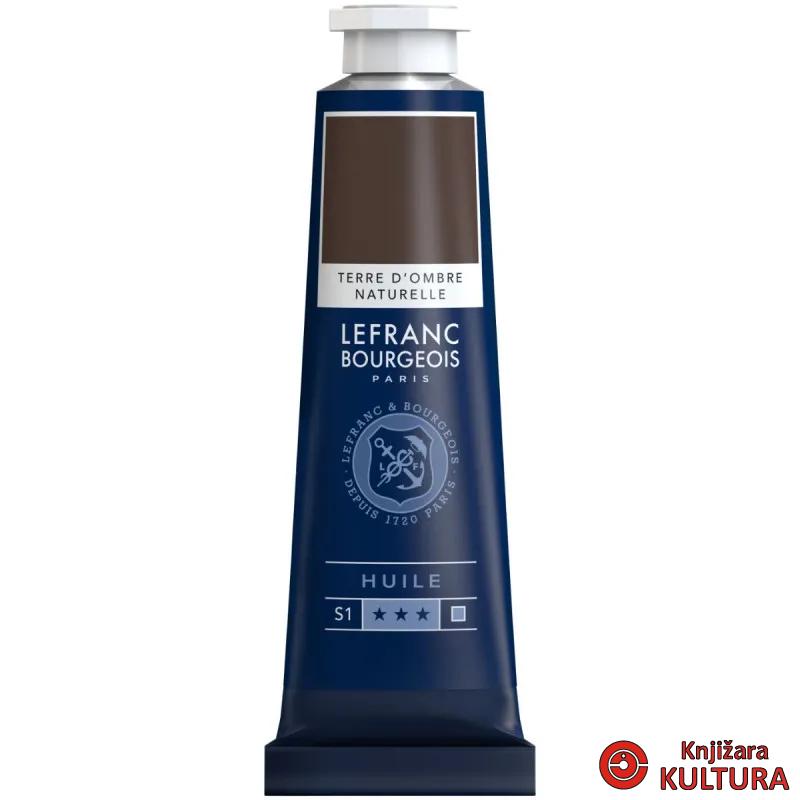 ULJANA B.FINE 40mL RAW UMBER 