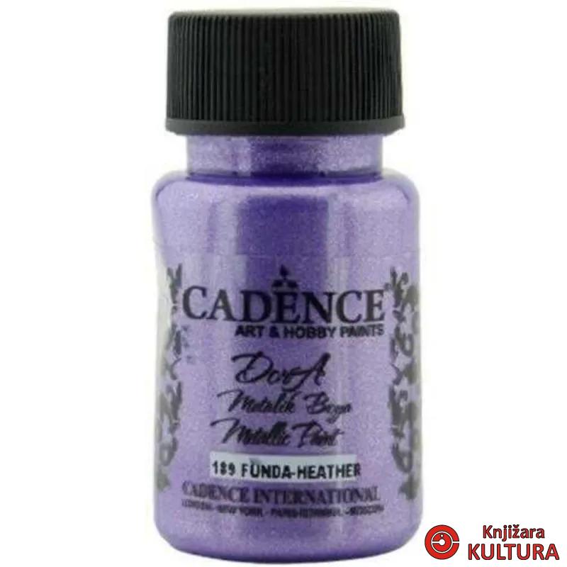 ACRILN AB.MET.DORA FUNDA HEATHER 