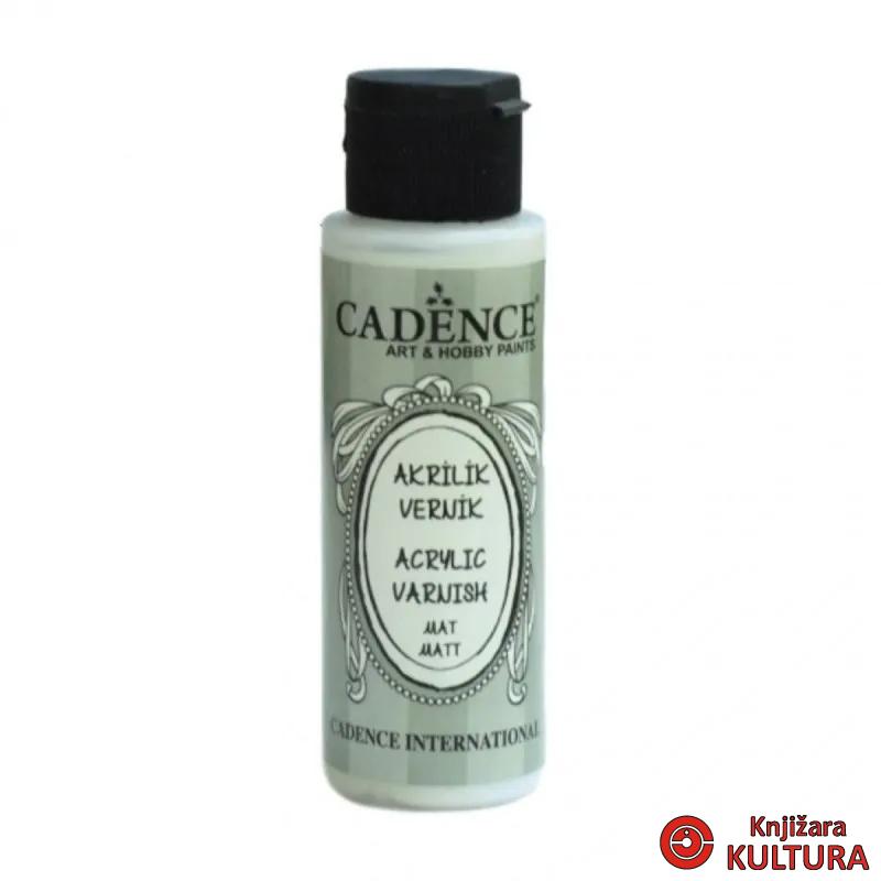 LAK NA VOD.BAZI MAT CADENCE 70ML 