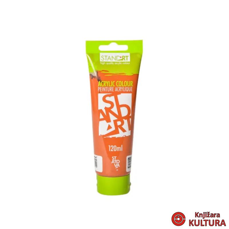 AKRILNA B.BURNT SIENNA 120ml 
