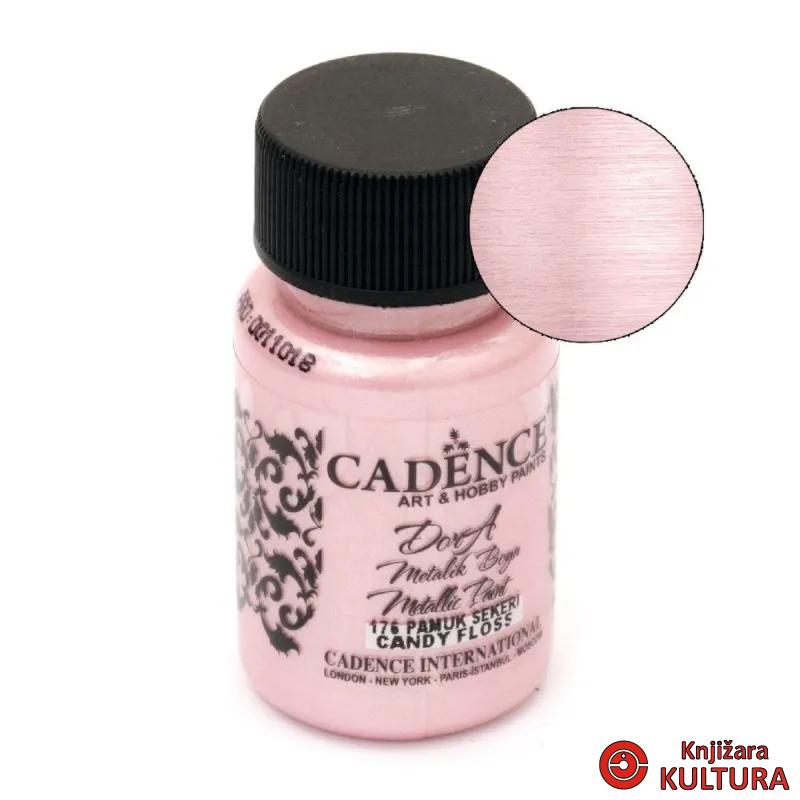 ACRILNA B.MET.DORA CANDY FLOSS 