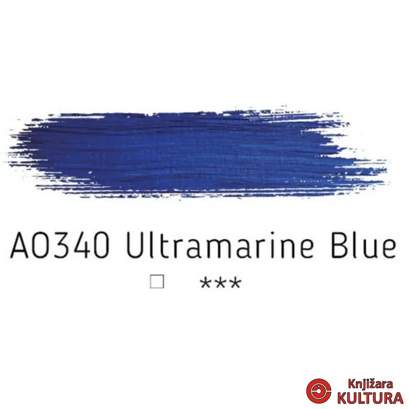 ULJANA BOJA 50ml ULTRAMARINE BLUE 