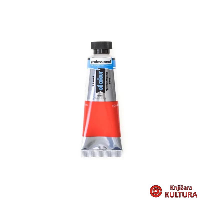 ULJANA BOJA 50ml SCARLET 