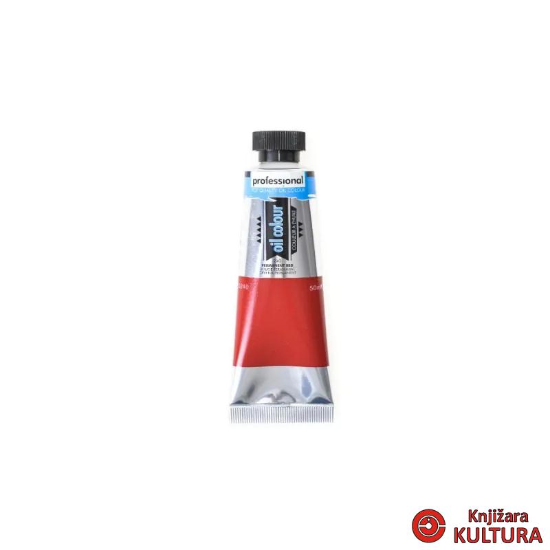 ULJANA BOJA 50ml PERMANENT RED 