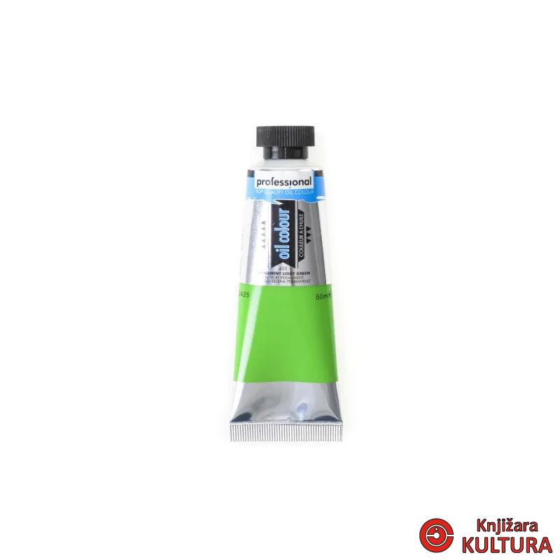 ULJANA BOJA 50ml PERM.LIGHT GREEN 
