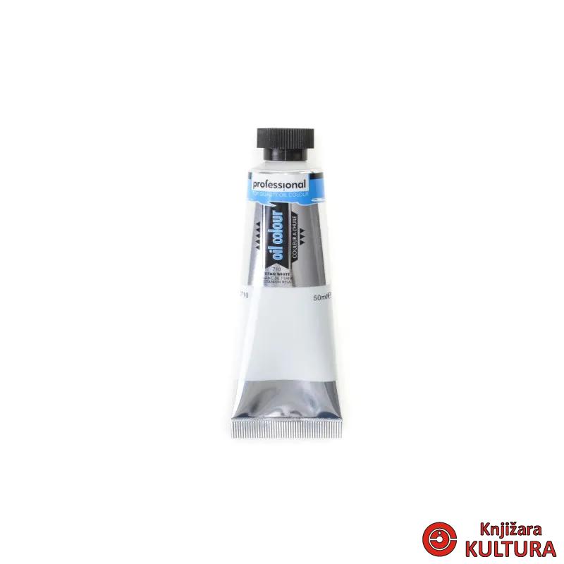 ULJANA BOJA 50ml TITAN WHITE 