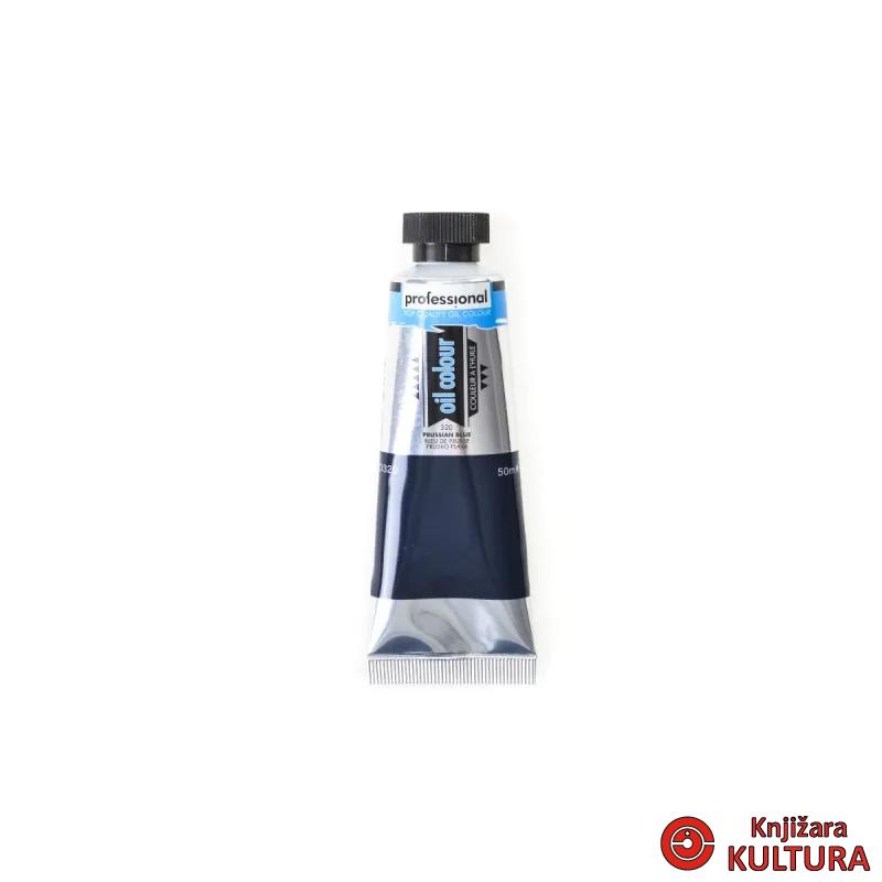 ULJANA BOJA 50ml PRUSSIAN BLUE 