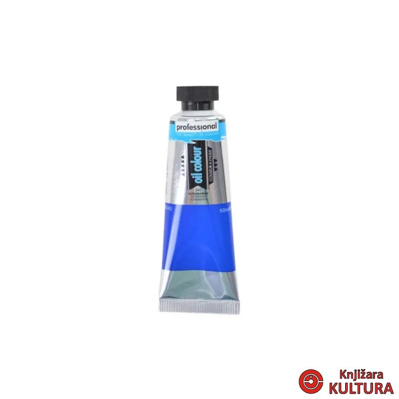 ULJANA BOJA 50ml ULTRAMARIN BLUE 