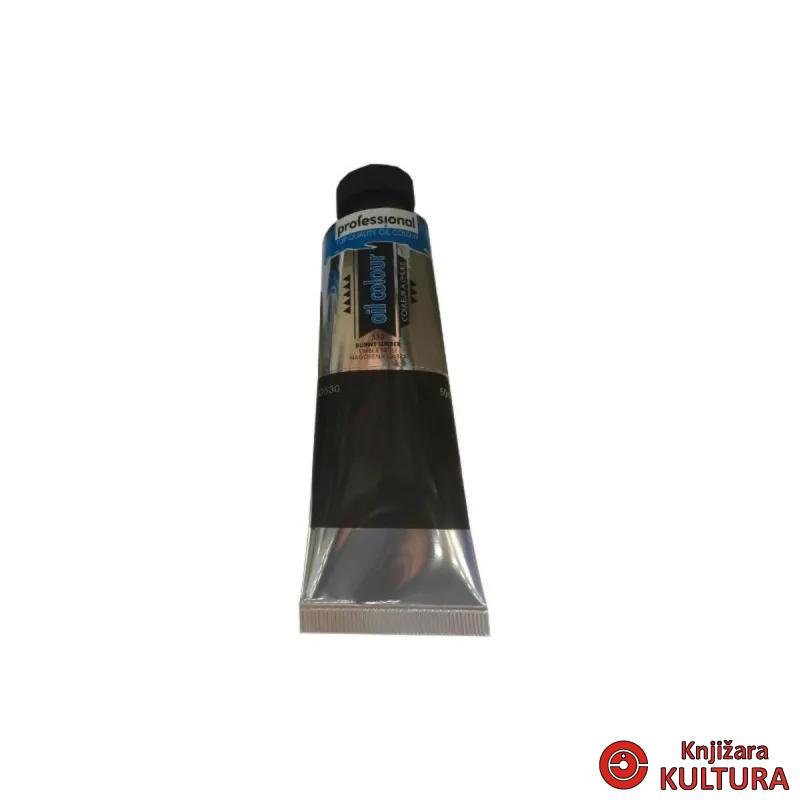 ULJANA BOJA 50ml BURNT UMBER 