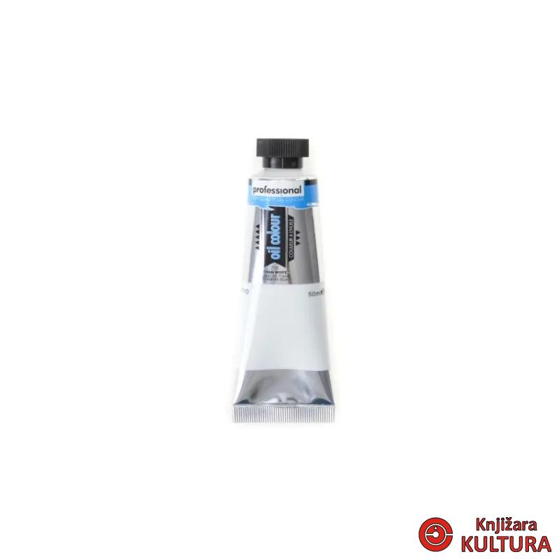 ULJANA BOJA 50ml ZINK WHITE 
