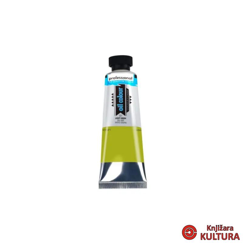 ULJANA BOJA 50ml LIGHT GREEN 