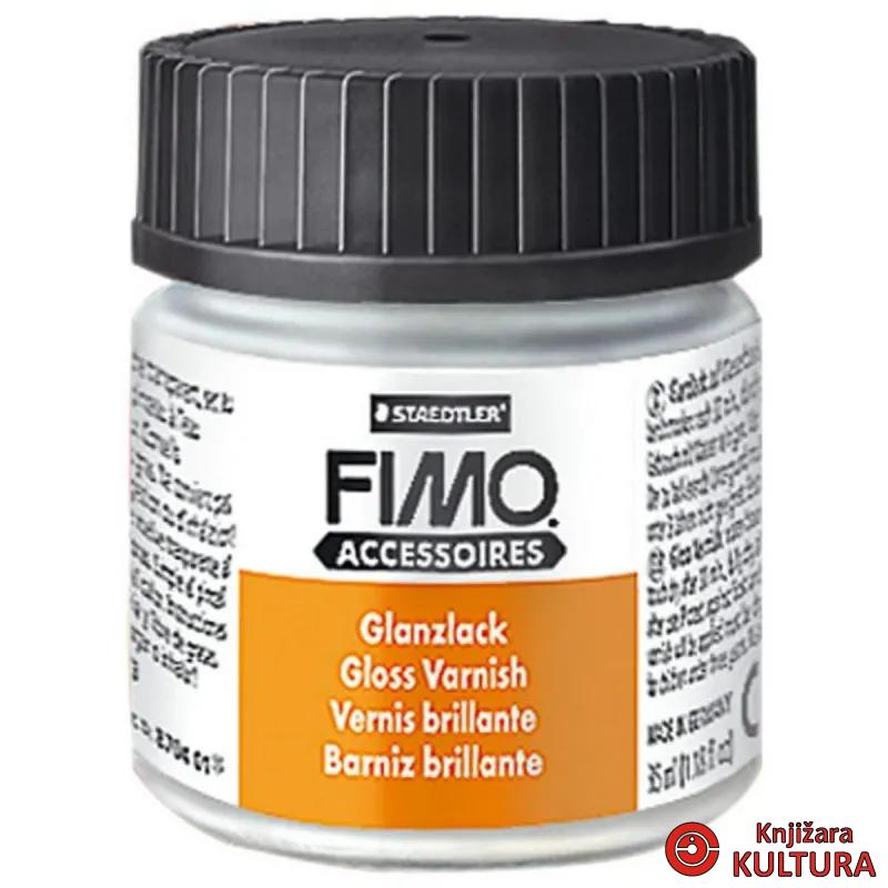 LAK SJAJNI STAEDTLER FIMO 35ml 