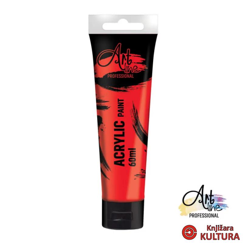 AKRILNA BOJA 60ml S-COOL RED VERMILION 