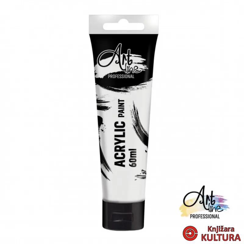 AKRILNA BOJA 60ml S-COOL TITANIUM WHITE 