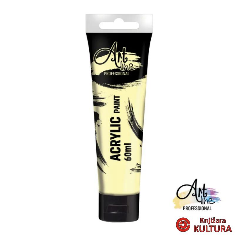 AKRILNA BOJA 60ml S-COOL YELLOW PALE 