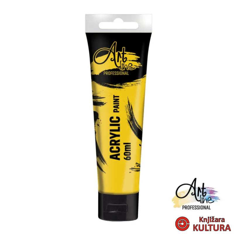 AKRILNA BOJA 60ml S-COOL YELLOW PRIMARY 