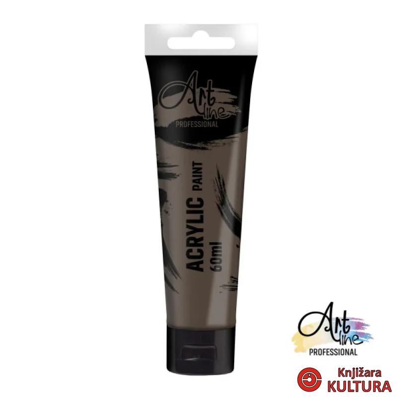 AKRILNA BOJA 60ml S-COOL BURNT UMBER 