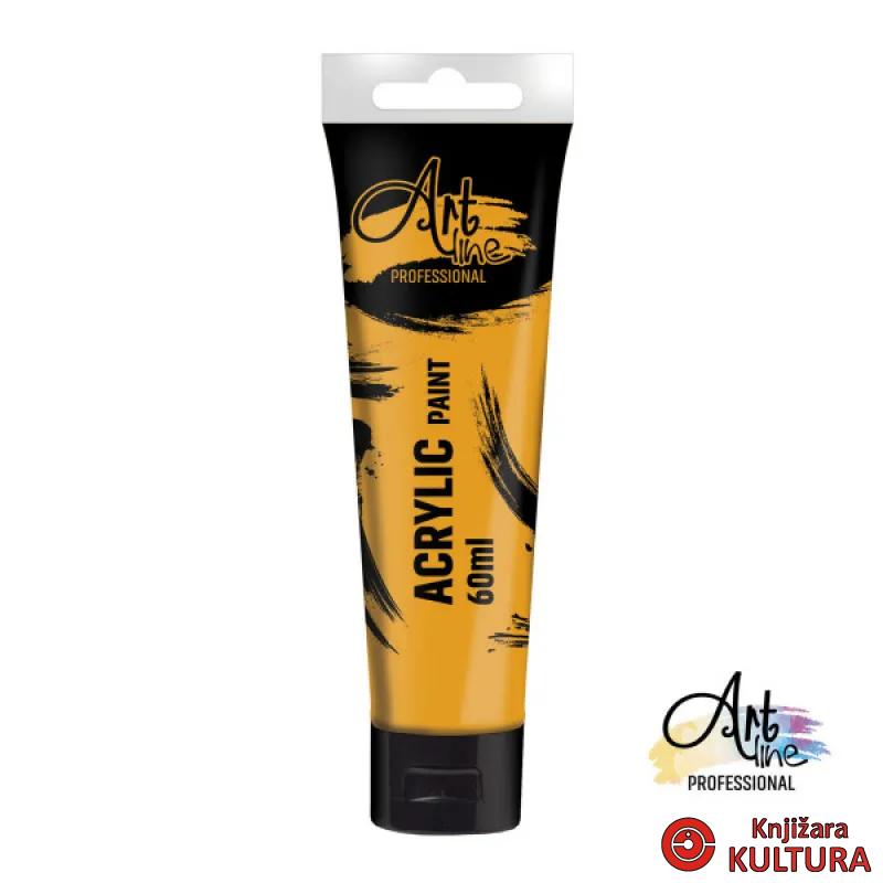 AKRILNA BOJA 60ml S-COOL YELLOW OCHRE 