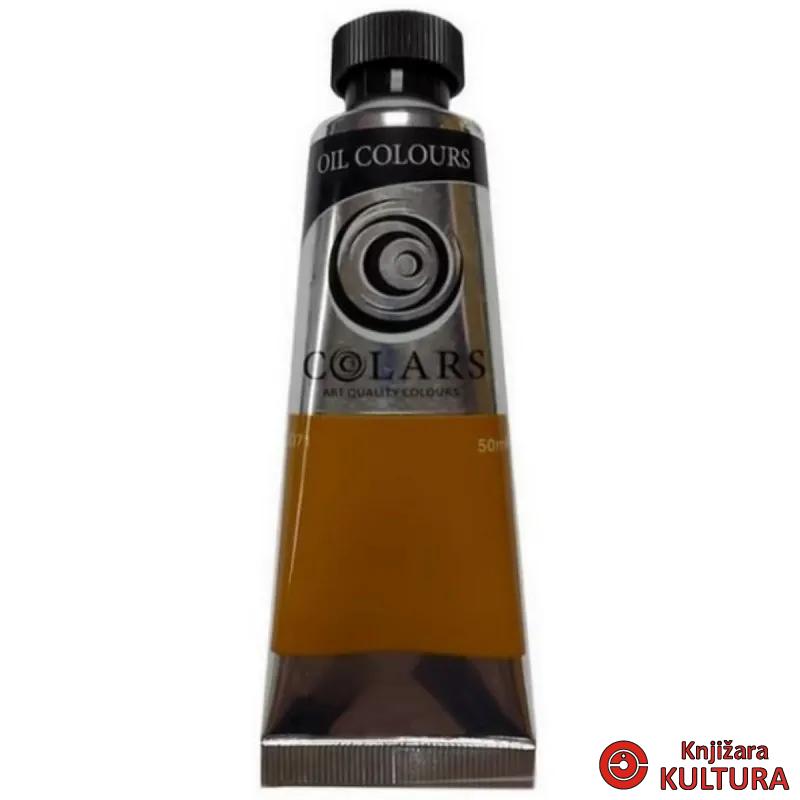 ULJANA BOJA 50ml RAW SIENNA 