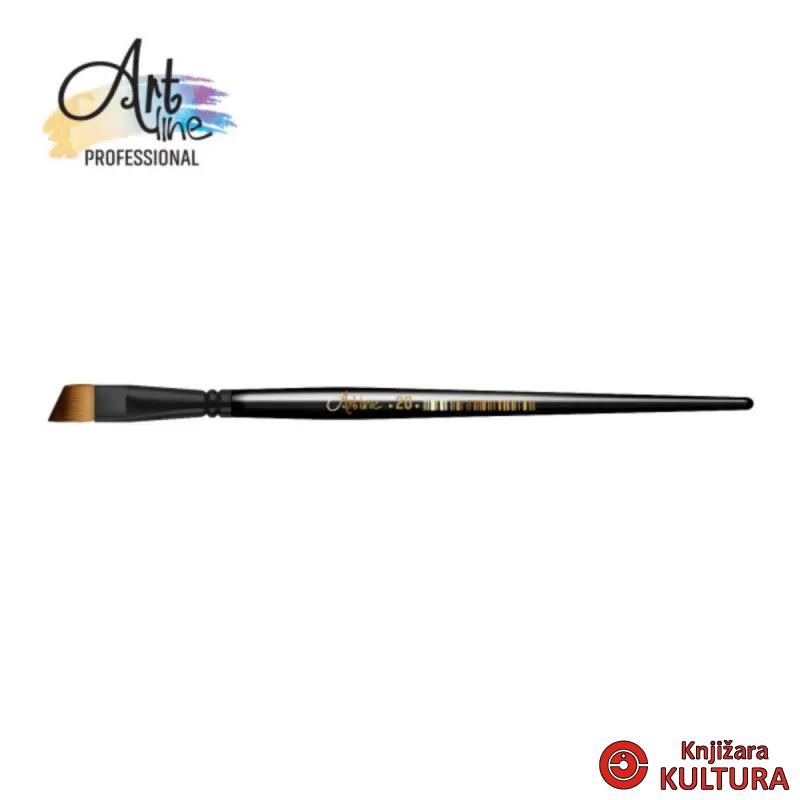 ČETKICA PROFFESIONAL ART ANGLE NO 20 ART105 